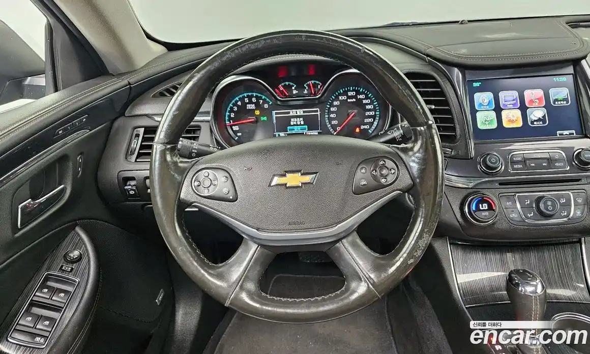 Chevrolet Impala 2017 2.5 Автомат в Москве № 40777, фото 18