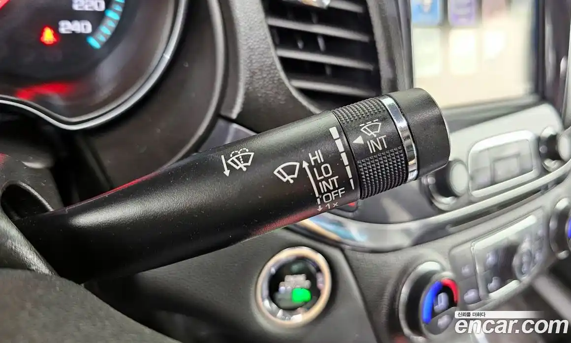 Chevrolet Impala 2017 2.5 Автомат в Москве № 40777, фото 19