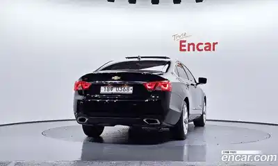 Chevrolet Impala 2017 2.5 Автомат в Москве № 40777, миниатюра 2