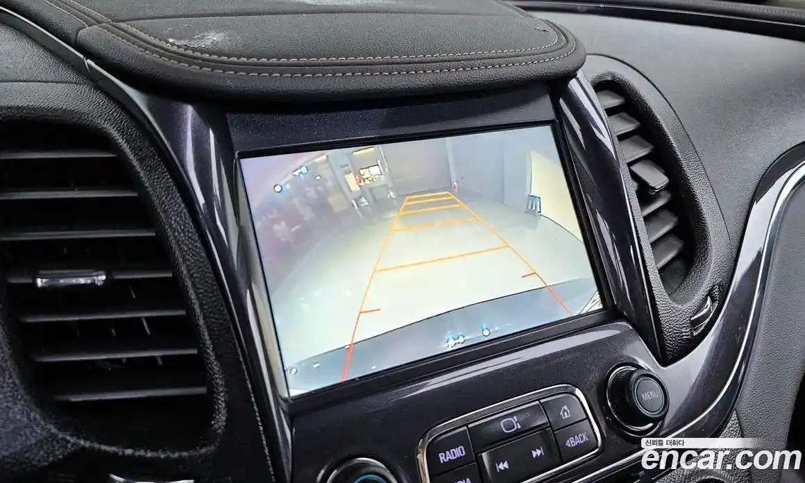 Chevrolet Impala 2017 2.5 Автомат в Москве № 40777, фото 3