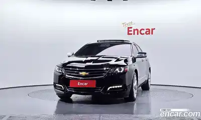 Chevrolet Impala 2017 2.5 Автомат в Москве № 40777, миниатюра 5