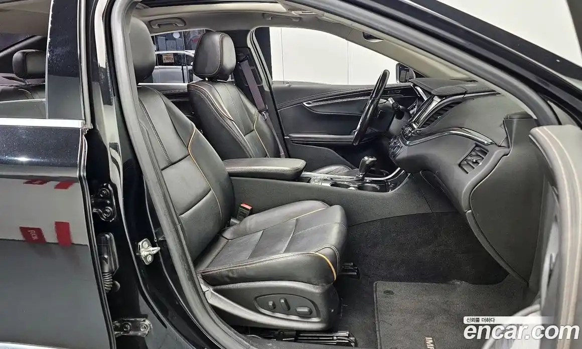 Chevrolet Impala 2017 2.5 Автомат в Москве № 40777, фото 6