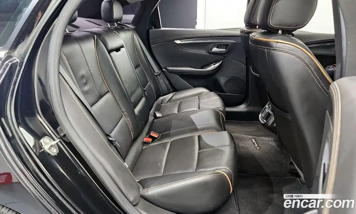 Chevrolet Impala 2017 2.5 Автомат в Москве № 40777, фото 7