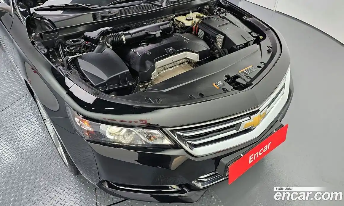 Chevrolet Impala 2017 2.5 Автомат в Москве № 40777, фото 8