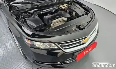 Chevrolet Impala 2017 2.5 Автомат в Москве № 40777, миниатюра 8
