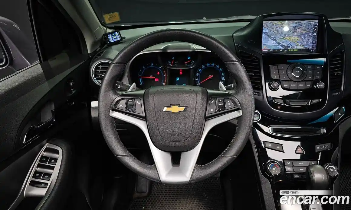 Chevrolet Orlando 2012 2.0 Автомат в Москве № 40981, фото 13