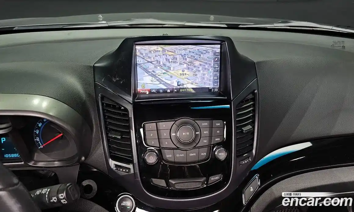 Chevrolet Orlando 2012 2.0 Автомат в Москве № 40981, фото 14