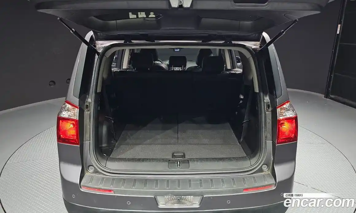 Chevrolet Orlando 2012 2.0 Автомат в Москве № 40981, фото 20