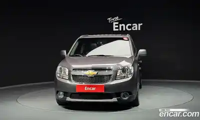 Chevrolet Orlando 2012 2.0 Автомат в Москве № 40981, миниатюра 3
