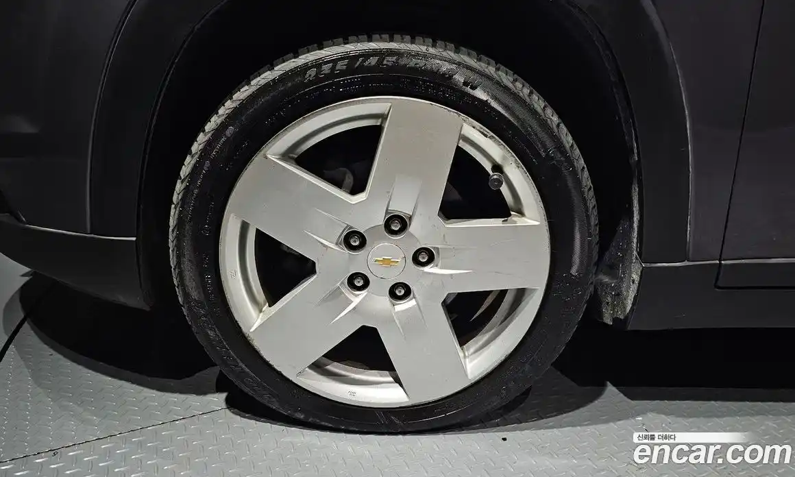 Chevrolet Orlando 2012 2.0 Автомат в Москве № 40981, фото 5