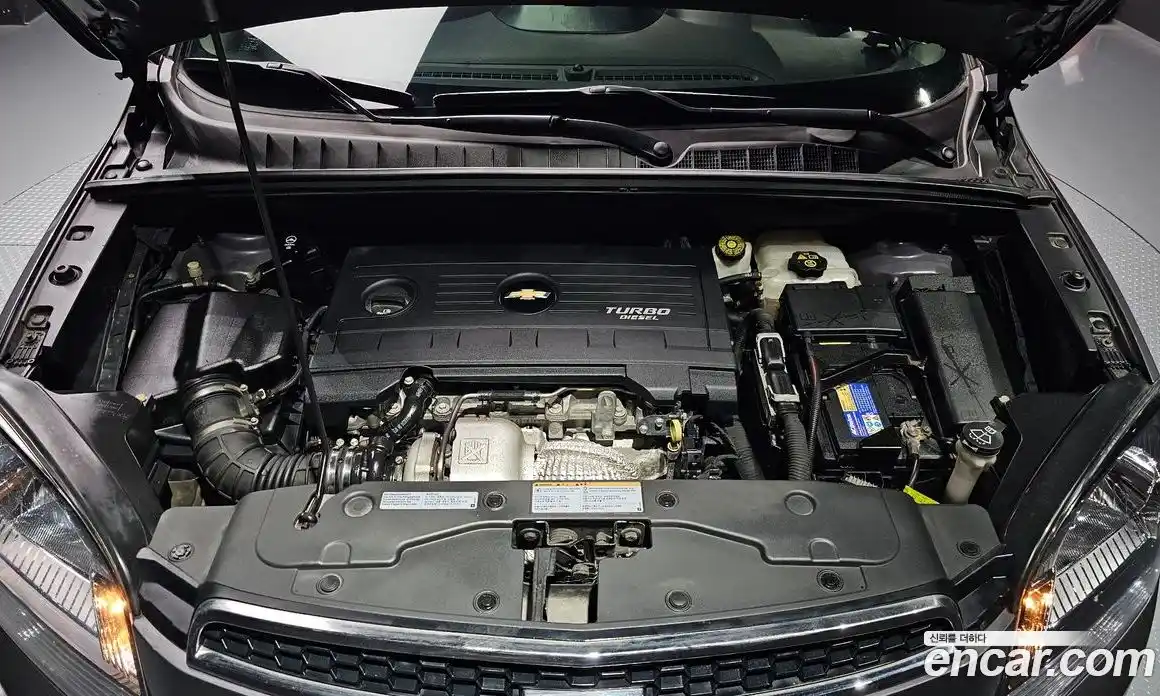 Chevrolet Orlando 2012 2.0 Автомат в Москве № 40981, фото 6