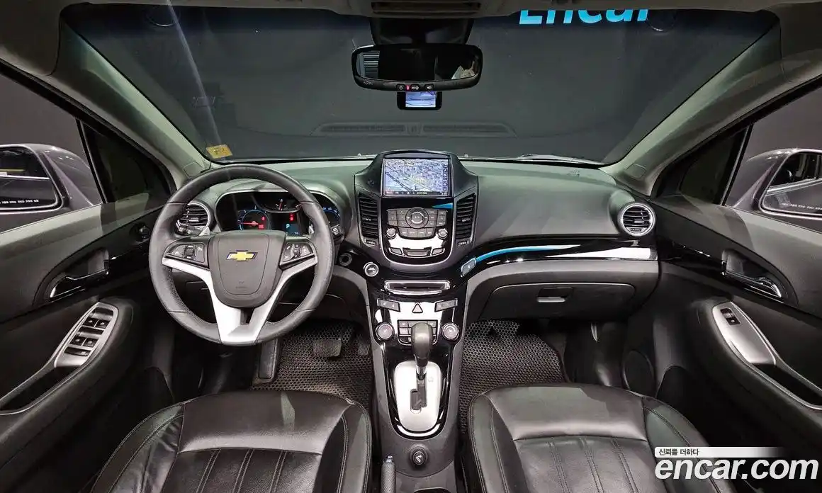 Chevrolet Orlando 2012 2.0 Автомат в Москве № 40981, фото 7