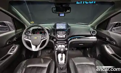 Chevrolet Orlando 2012 2.0 Автомат в Москве № 40981, миниатюра 7