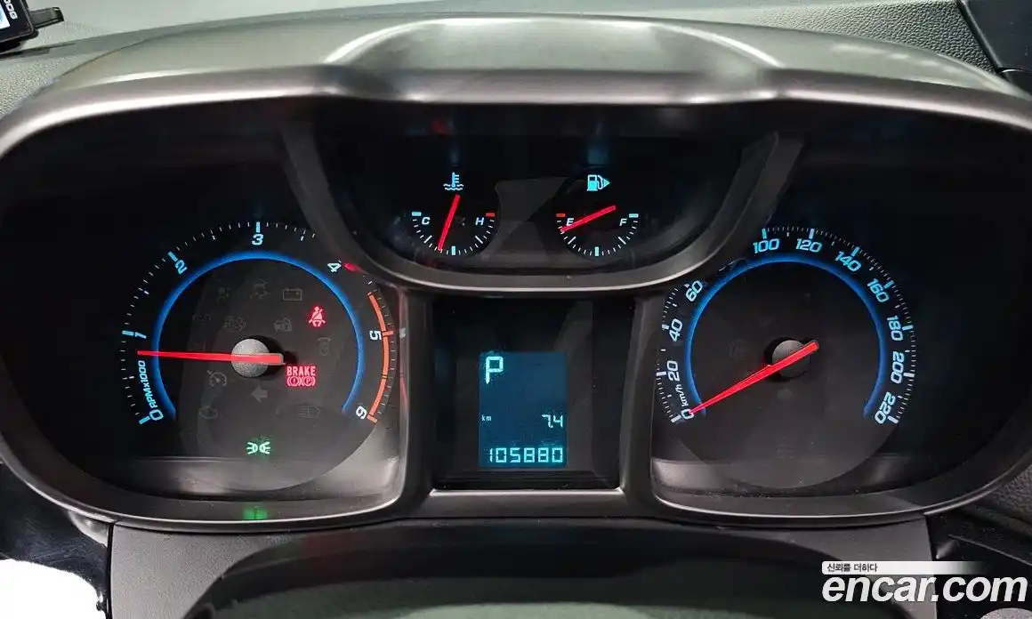 Chevrolet Orlando 2012 2.0 Автомат в Москве № 40981, фото 8