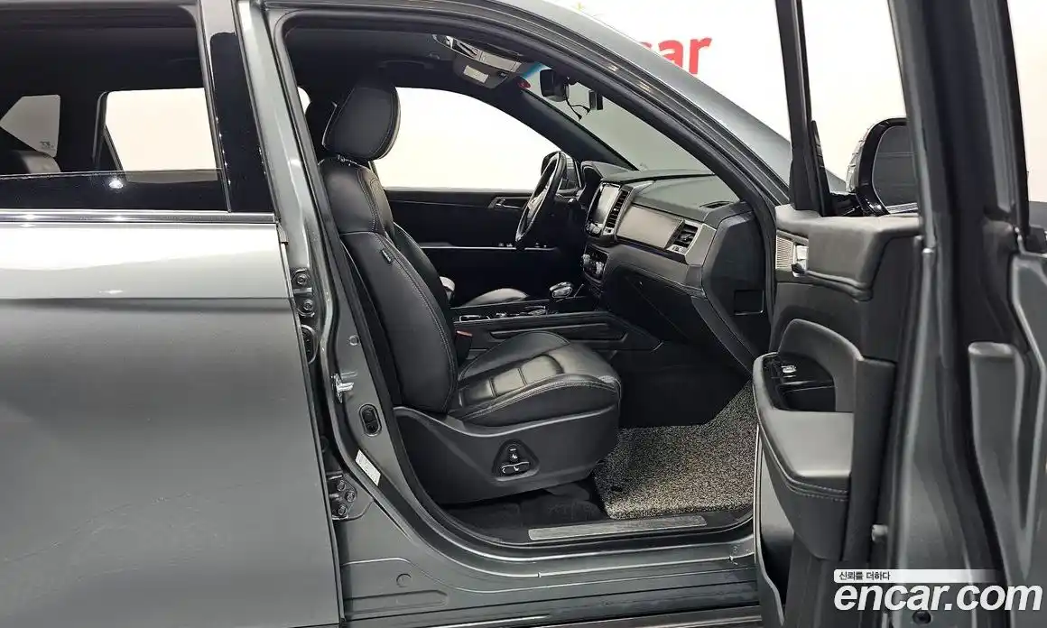 SsangYong Rexton 2019 2.2 Автомат в Москве № 409986, фото 11