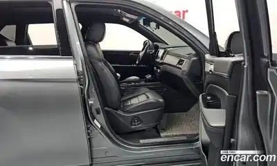 SsangYong Rexton 2019 2.2 Автомат в Москве № 409986, миниатюра 11