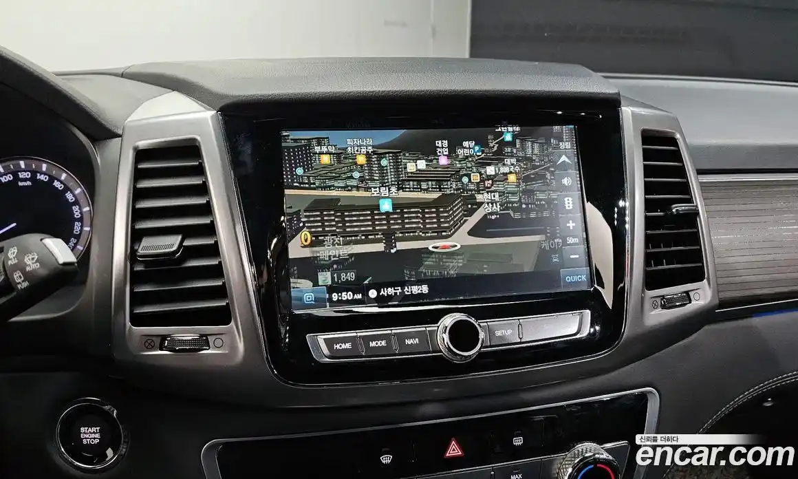 SsangYong Rexton 2019 2.2 Автомат в Москве № 409986, фото 14