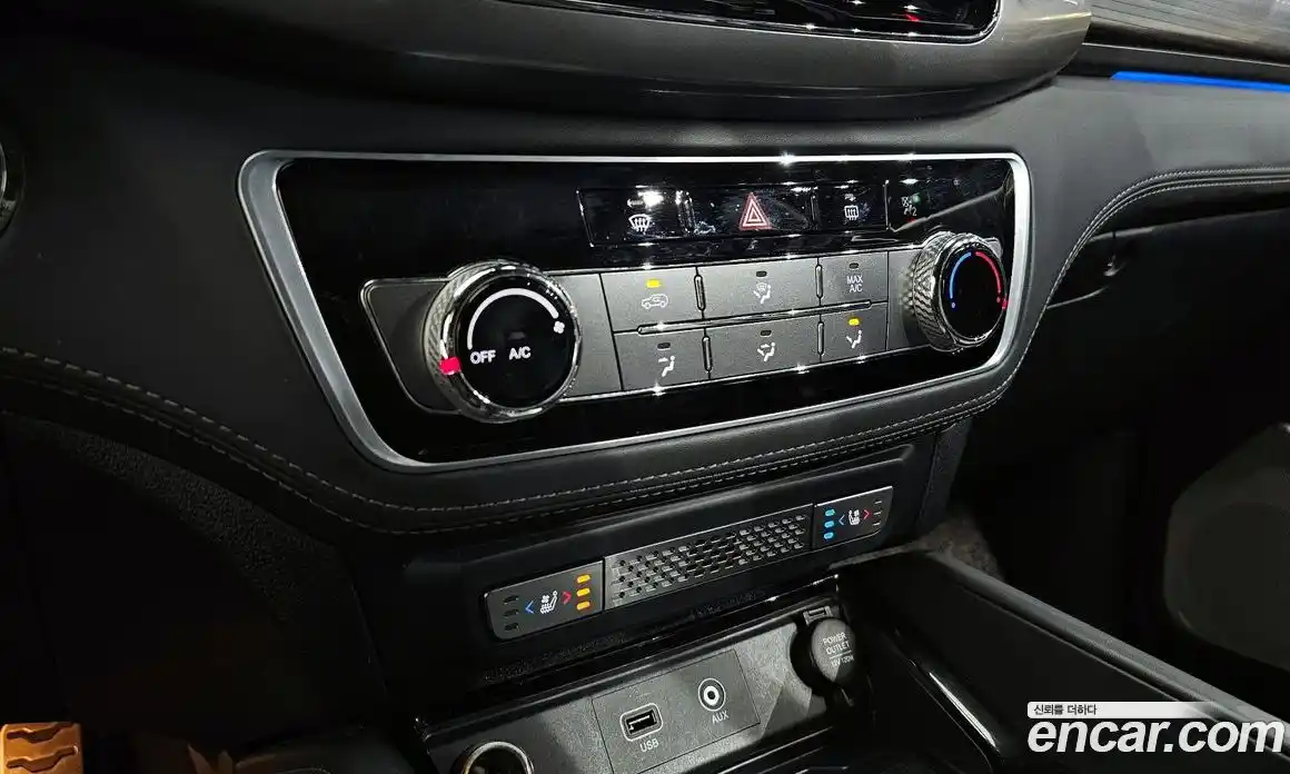 SsangYong Rexton 2019 2.2 Автомат в Москве № 409986, фото 15