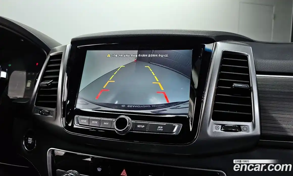 SsangYong Rexton 2019 2.2 Автомат в Москве № 409986, фото 16