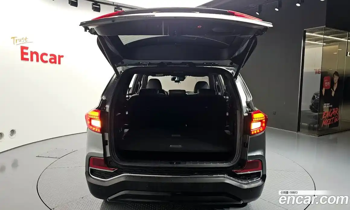 SsangYong Rexton 2019 2.2 Автомат в Москве № 409986, фото 20