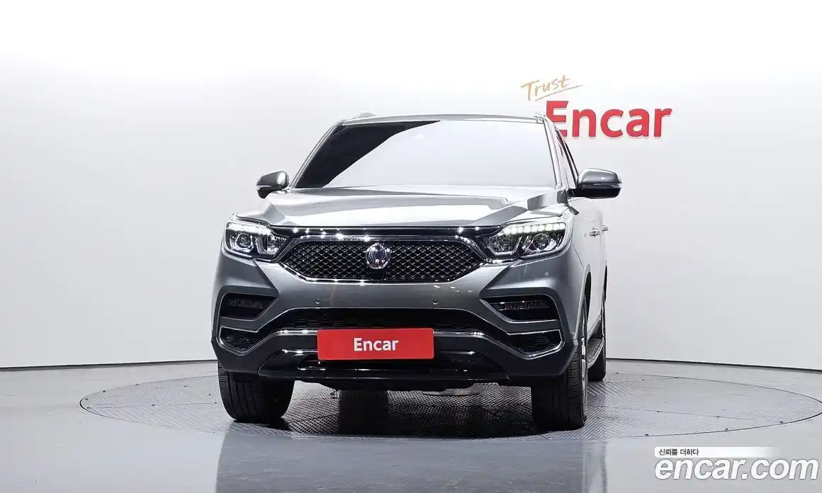 SsangYong Rexton 2019 2.2 Автомат в Москве № 409986, фото 3