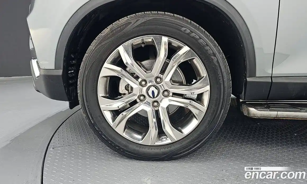 SsangYong Rexton 2019 2.2 Автомат в Москве № 409986, фото 5