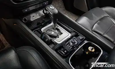 SsangYong Rexton 2019 2.2 Автомат в Москве № 409986, миниатюра 9