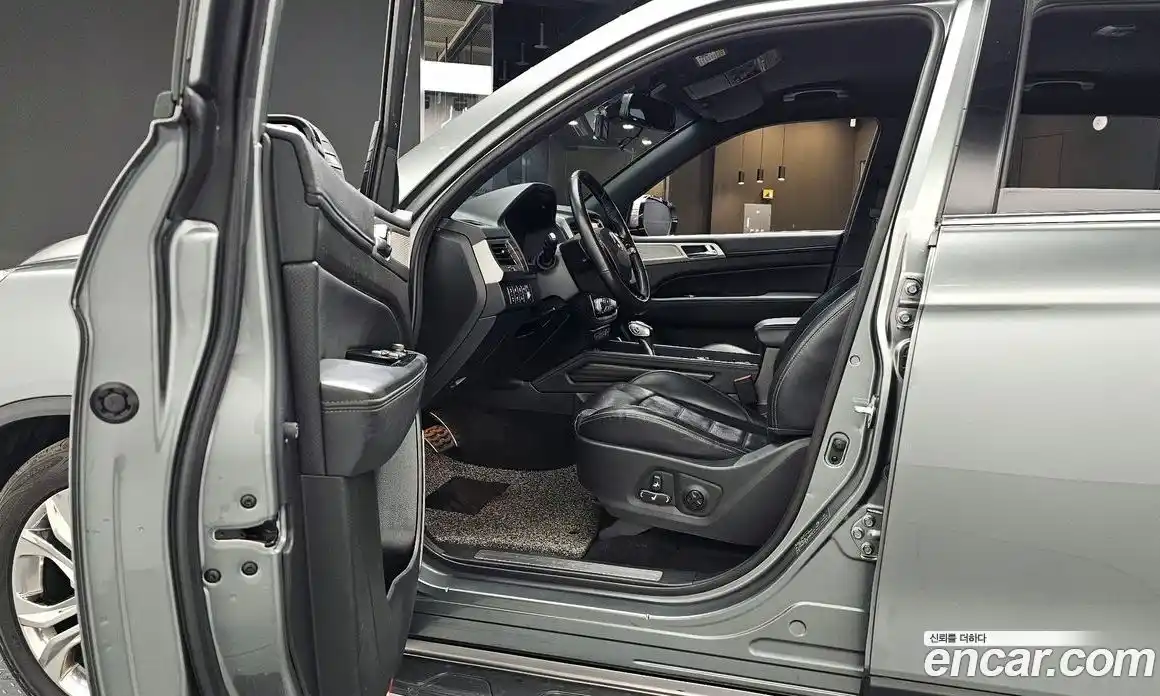 SsangYong Rexton 2019 2.2 Автомат в Москве № 409986, фото 10