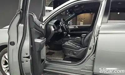 SsangYong Rexton 2019 2.2 Автомат в Москве № 409986, миниатюра 10