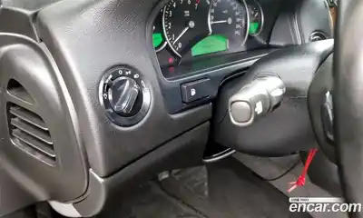 Chevrolet Statesman 2005 2.8 Автомат в Москве № 41108, миниатюра 11