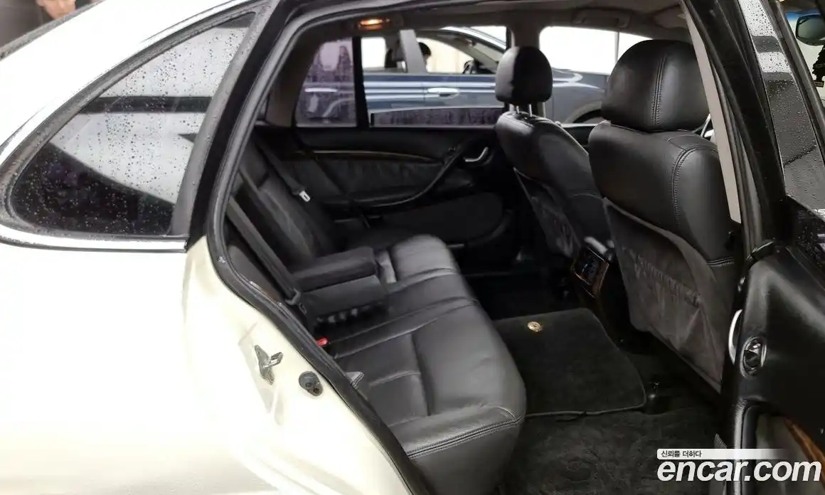 Chevrolet Statesman 2005 2.8 Автомат в Москве № 41108, фото 13