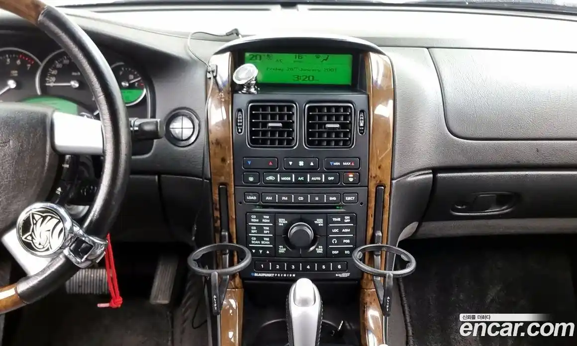 Chevrolet Statesman 2005 2.8 Автомат в Москве № 41108, фото 14