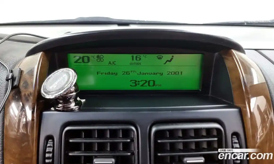 Chevrolet Statesman 2005 2.8 Автомат в Москве № 41108, фото 15