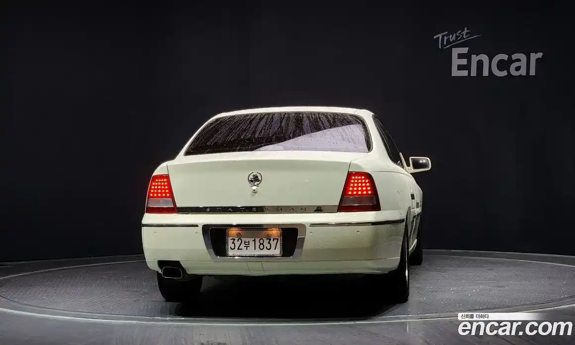 Chevrolet Statesman 2005 2.8 Автомат в Москве № 41108, фото 16