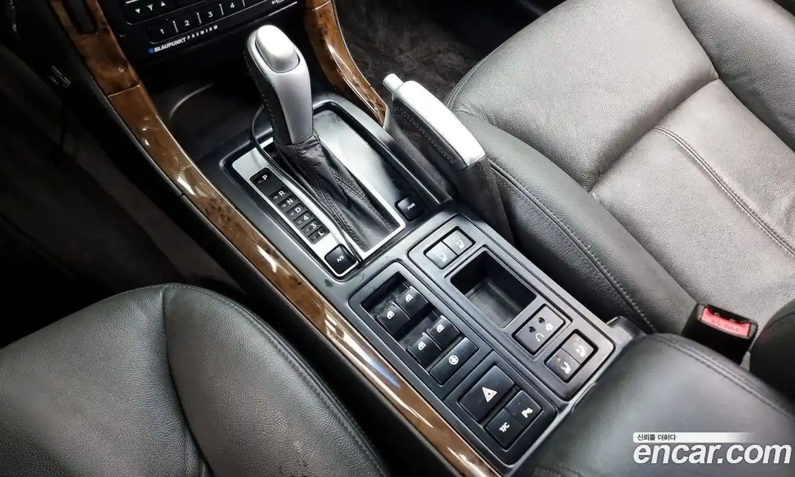 Chevrolet Statesman 2005 2.8 Автомат в Москве № 41108, фото 17