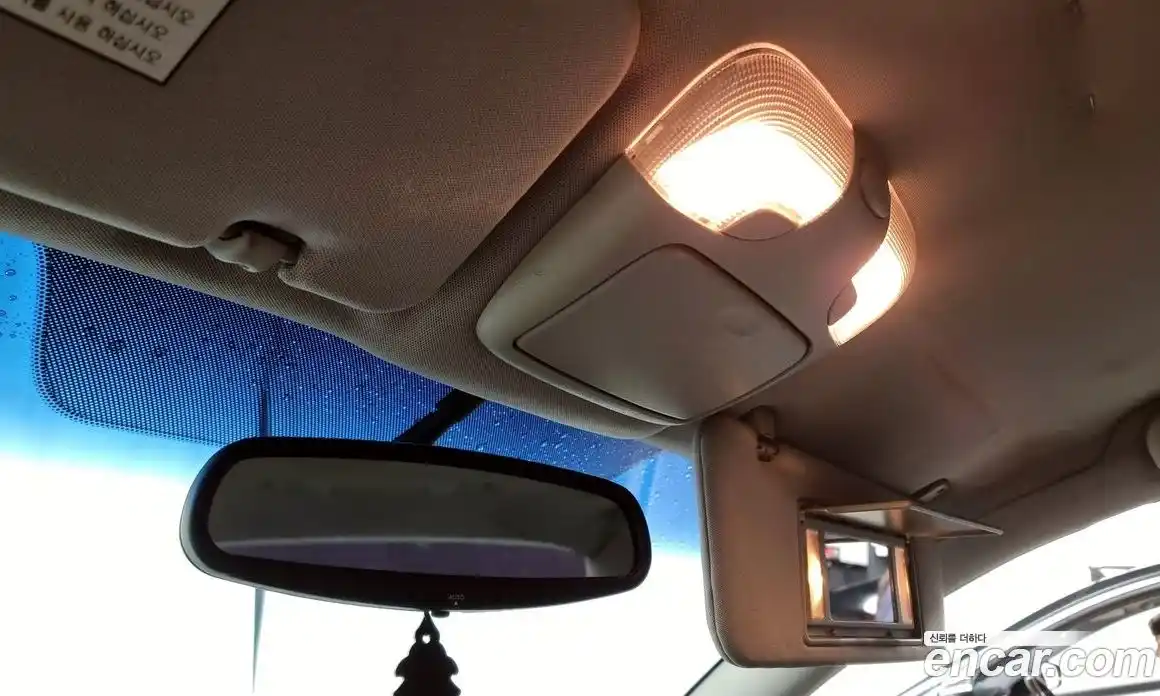 Chevrolet Statesman 2005 2.8 Автомат в Москве № 41108, фото 18