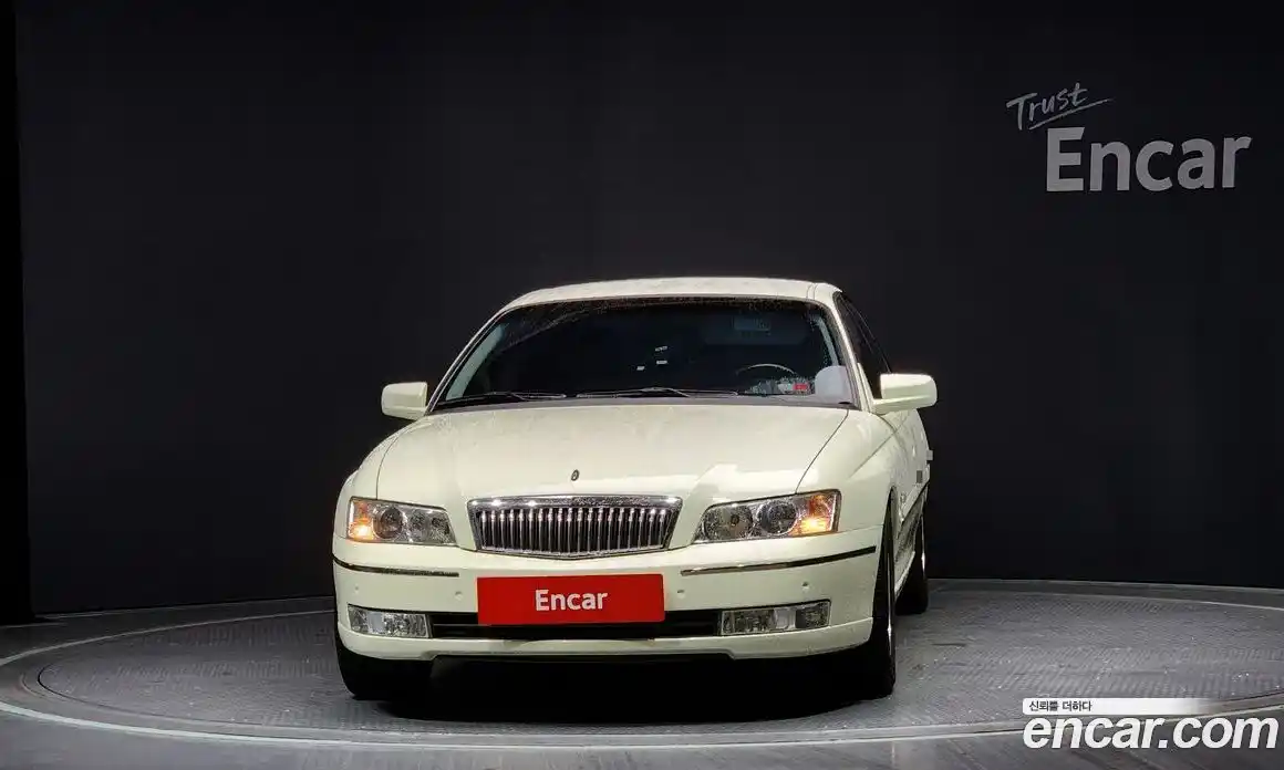 Chevrolet Statesman 2005 2.8 Автомат в Москве № 41108, фото 20