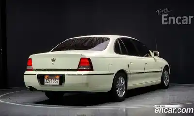 Chevrolet Statesman 2005 2.8 Автомат в Москве № 41108, миниатюра 2