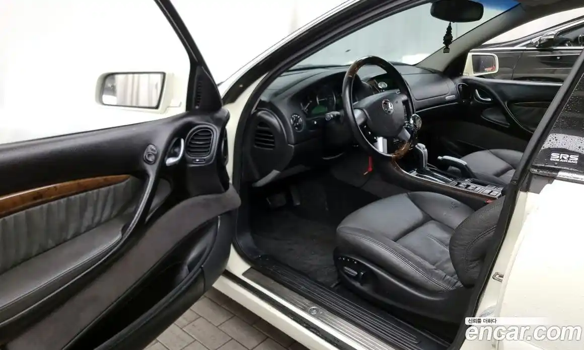 Chevrolet Statesman 2005 2.8 Автомат в Москве № 41108, фото 4