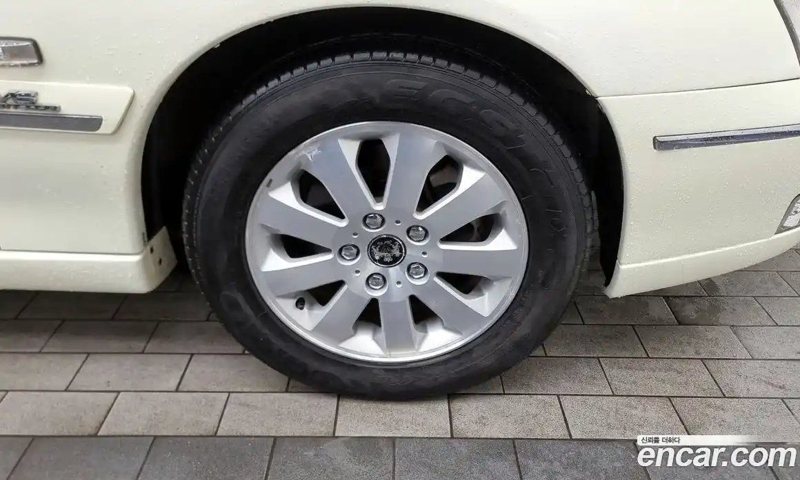 Chevrolet Statesman 2005 2.8 Автомат в Москве № 41108, фото 7