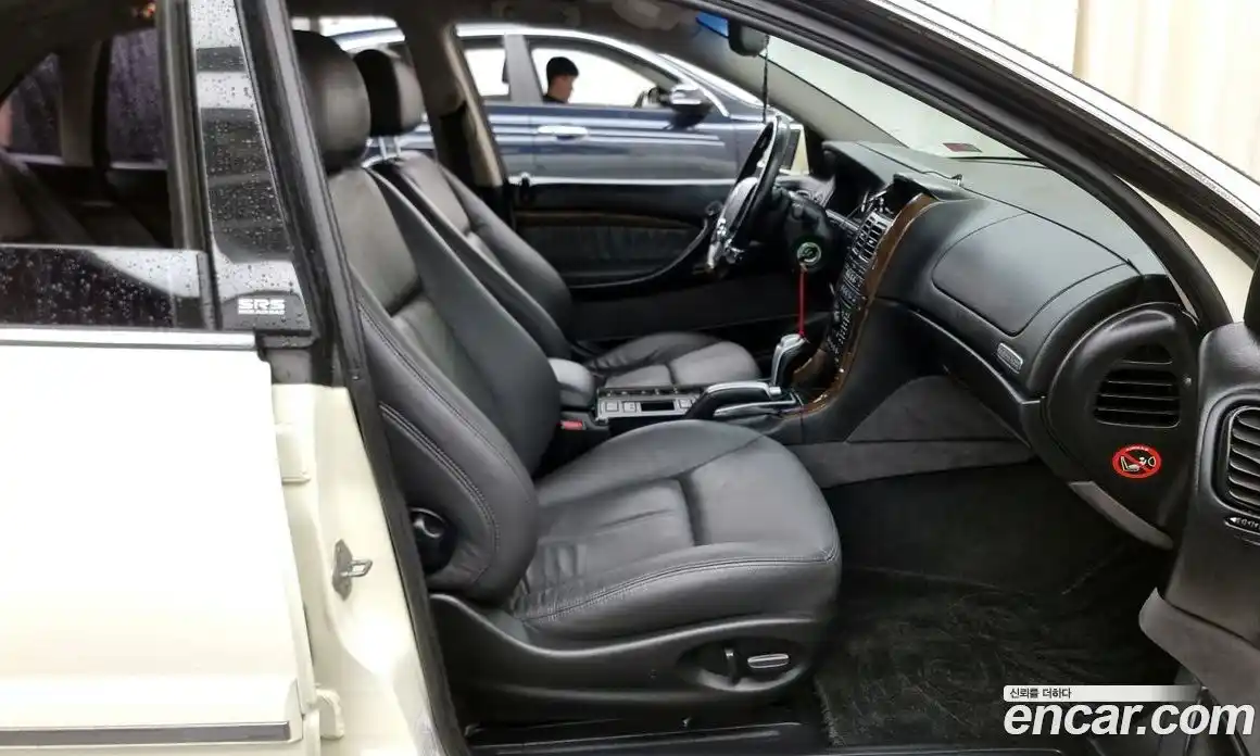 Chevrolet Statesman 2005 2.8 Автомат в Москве № 41108, фото 8