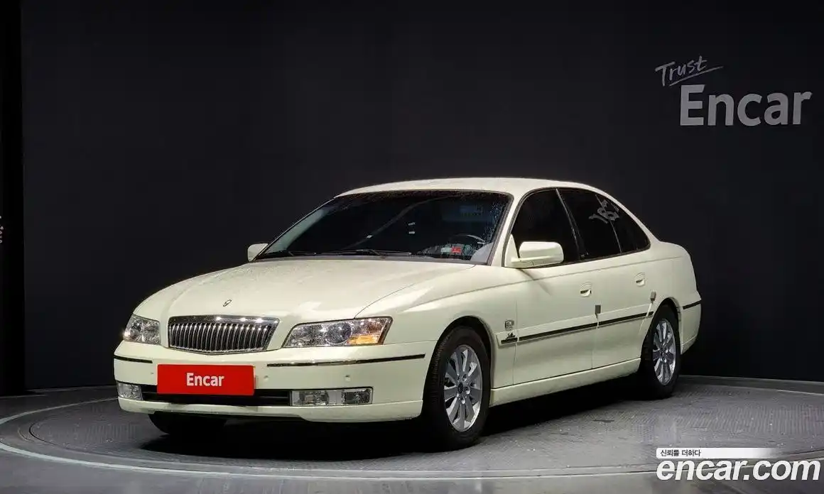 Chevrolet Statesman 2005 2.8 Автомат в Москве № 41108, фото 10