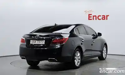 Chevrolet Alpheon, 2014