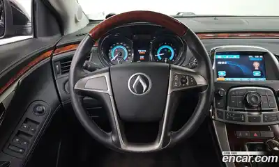 Chevrolet Alpheon 2014 2.4 Автомат в Москве № 411145, миниатюра 12