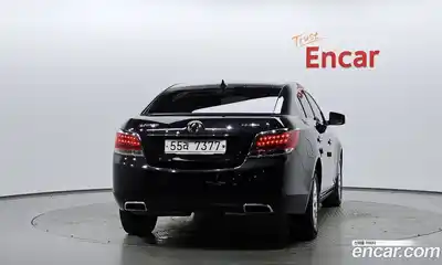 Chevrolet Alpheon 2014 2.4 Автомат в Москве № 411145, миниатюра 3