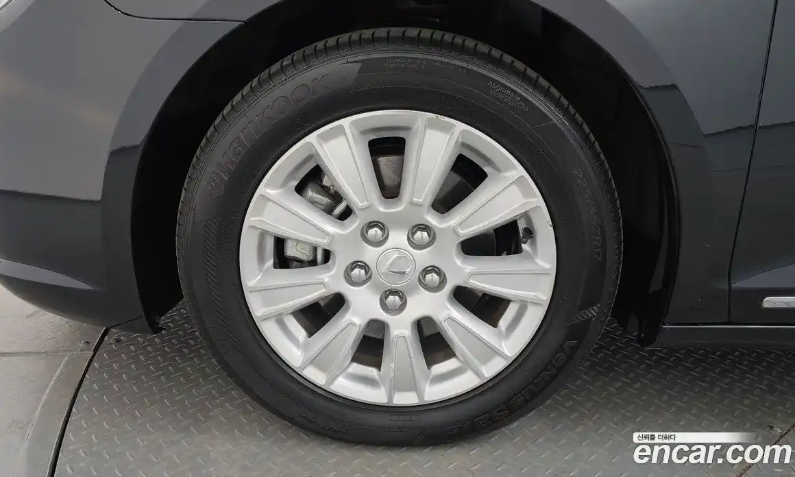 Chevrolet Alpheon 2014 2.4 Автомат в Москве № 411145, фото 4