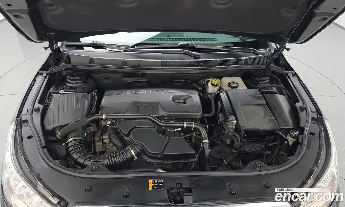 Chevrolet Alpheon 2014 2.4 Автомат в Москве № 411145, фото 5