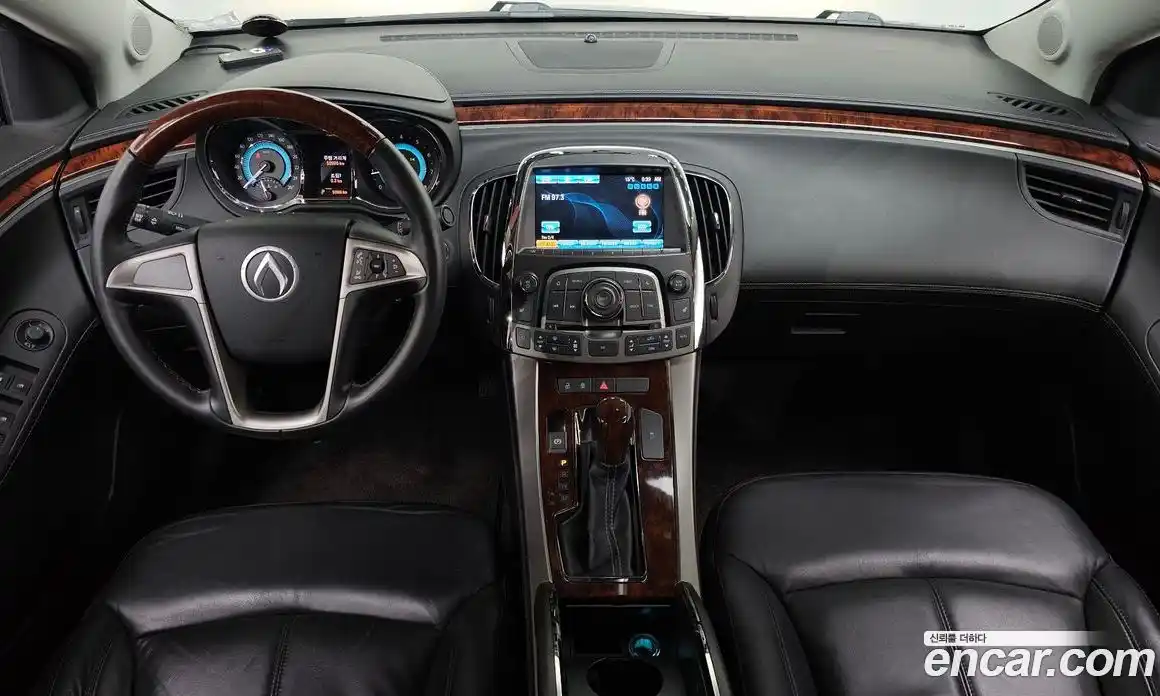 Chevrolet Alpheon 2014 2.4 Автомат в Москве № 411145, фото 6