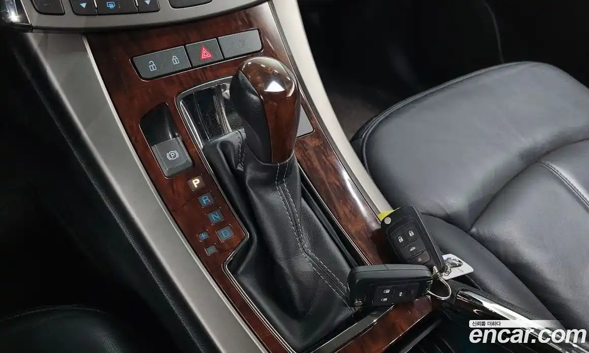 Chevrolet Alpheon 2014 2.4 Автомат в Москве № 411145, фото 8