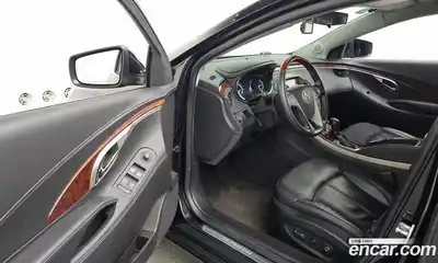Chevrolet Alpheon 2014 2.4 Автомат в Москве № 411145, миниатюра 9